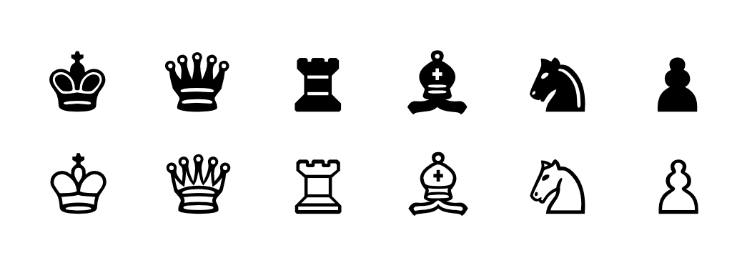 Chess Pieces Clipart Free Stock Photo - Public Domain Pictures